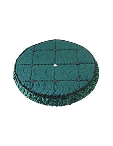 Lowrider Spare Tire Cover Green.